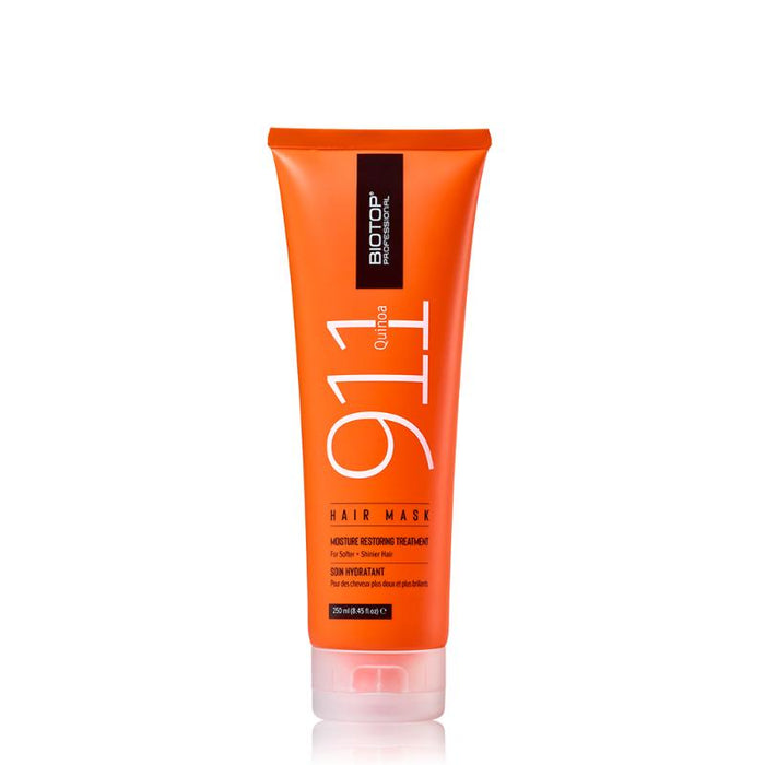 Biotop 911 Quinoa Hair Mask 250Ml 8 45Oz