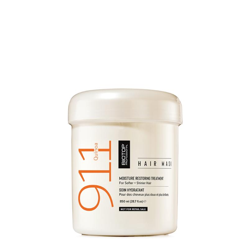 Biotop 911 Quinoa Hair Mask 850 Ml - Farmacias Arrocha