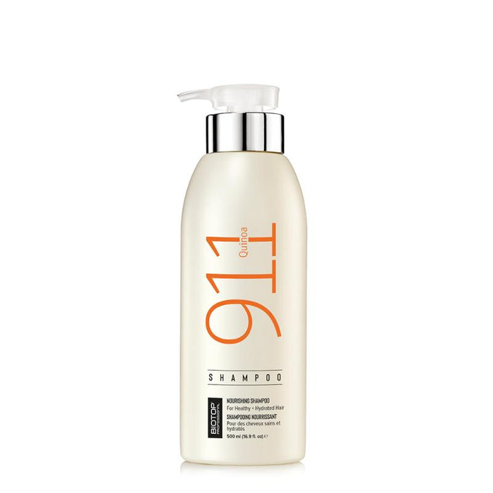 Biotop 911 Quinoa Shampoo Dry Colored Hair 500 Ml