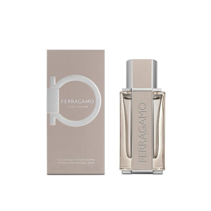 Ferragamo Ferragamo Bright Leather Men Edt