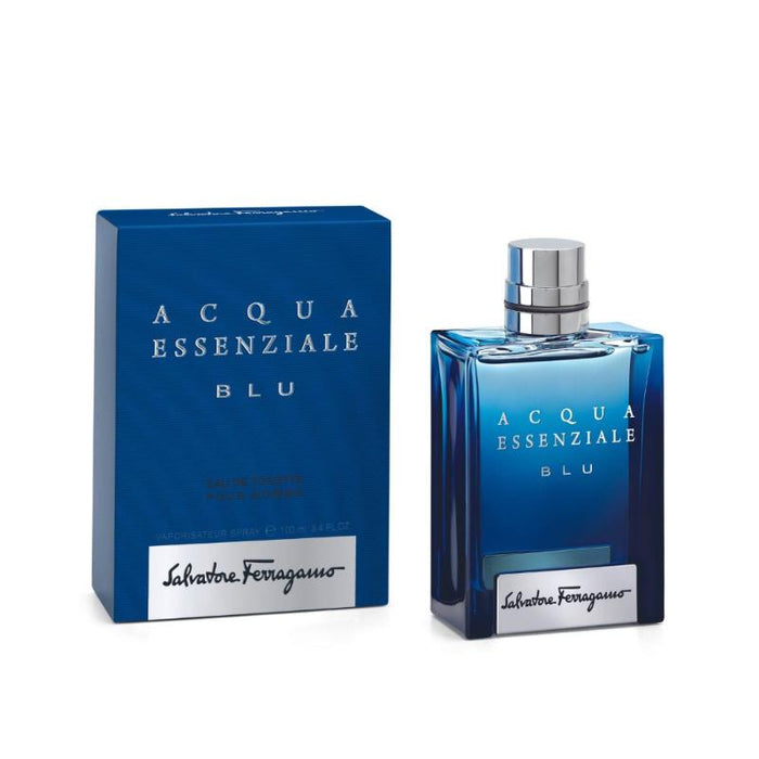 Ferragamo Acqua Essenziale Blu Edt