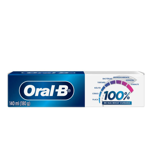 Oral B 100% 140Ml - Farmacias Arrocha