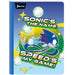 Norma Cuaderno Cosido Sonic Grande 200P R/A - Farmacias Arrocha