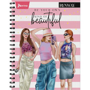 Norma Libreta Doble Espiral Grande RunAway 5 Materials - Farmacias Arrocha