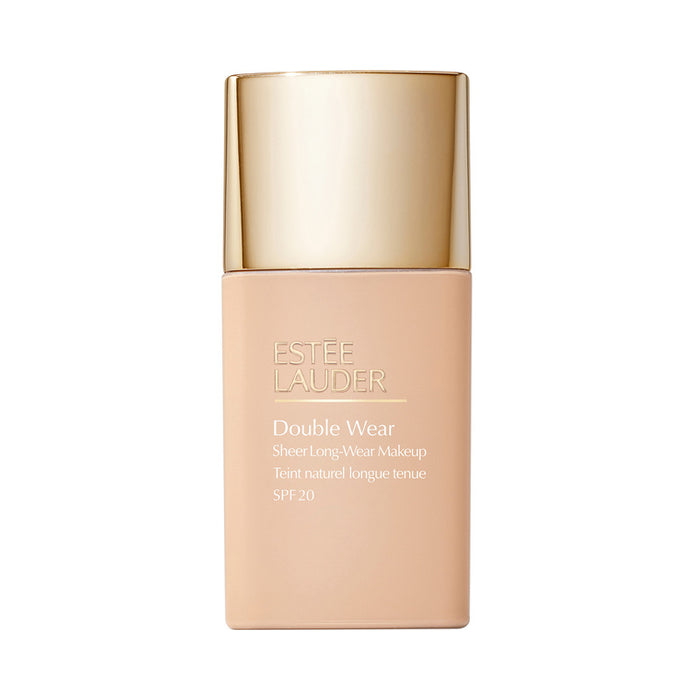 Estée Lauder Base Líquida Double Wear Sheer Matte Makeup SPF 20 30 ml - Farmacias Arrocha