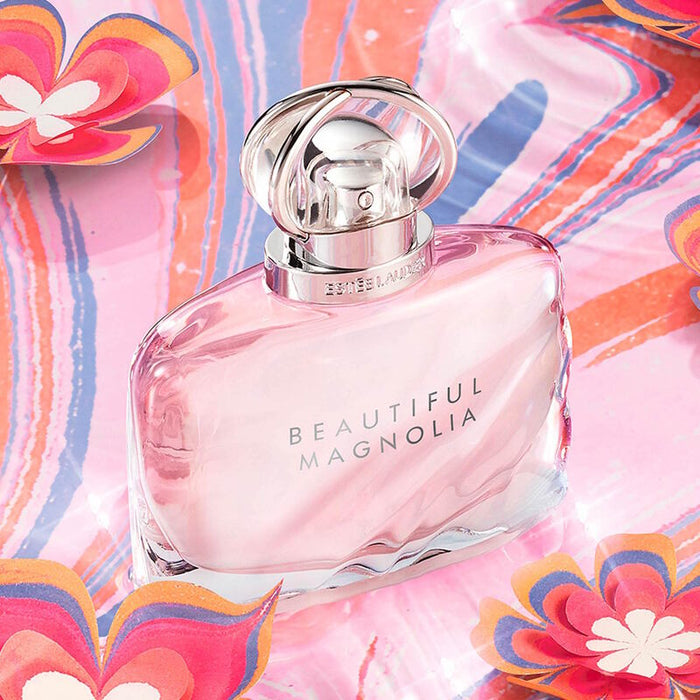 Estee Lauder Perfume Spray Beautiful Magnolia EDP 100 Ml - Farmacias Arrocha