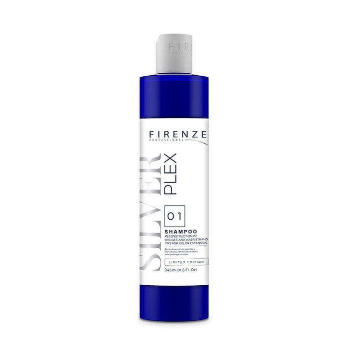 Firenze Silver Plex Shampoo 300 Ml - Farmacias Arrocha