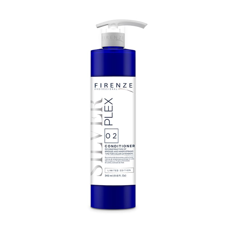 Firenze Silver Plex Conditioner 300 Ml - Farmacias Arrocha