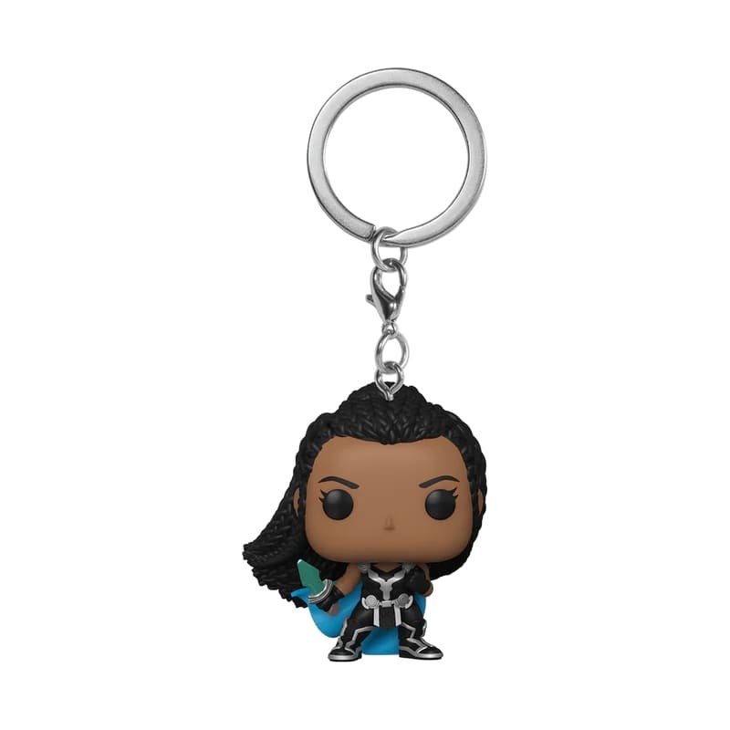 Funko Pop Thor Love And Thunder Valkyrie - Farmacias Arrocha
