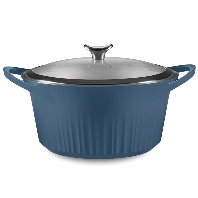 CorningWare Olla Antiadherente QuickHeat 5.5QT - Farmacias Arrocha