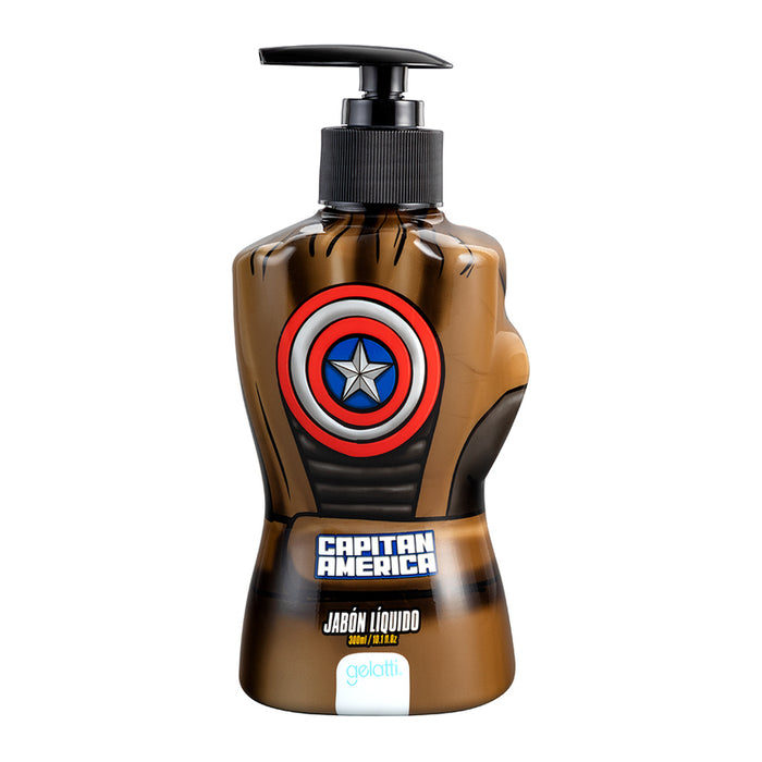 Jabon Liquido 2D Avengers X 300Ml - Farmacias Arrocha