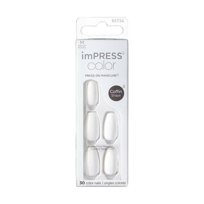 Kiss Impress Color Frosting - Farmacias Arrocha