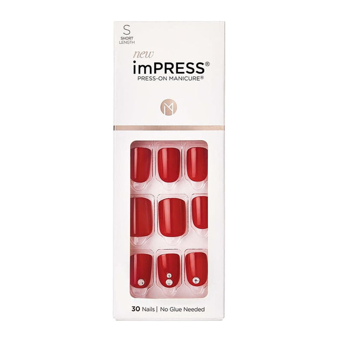 Kiss Impress Nail Kill Heels - Farmacias Arrocha