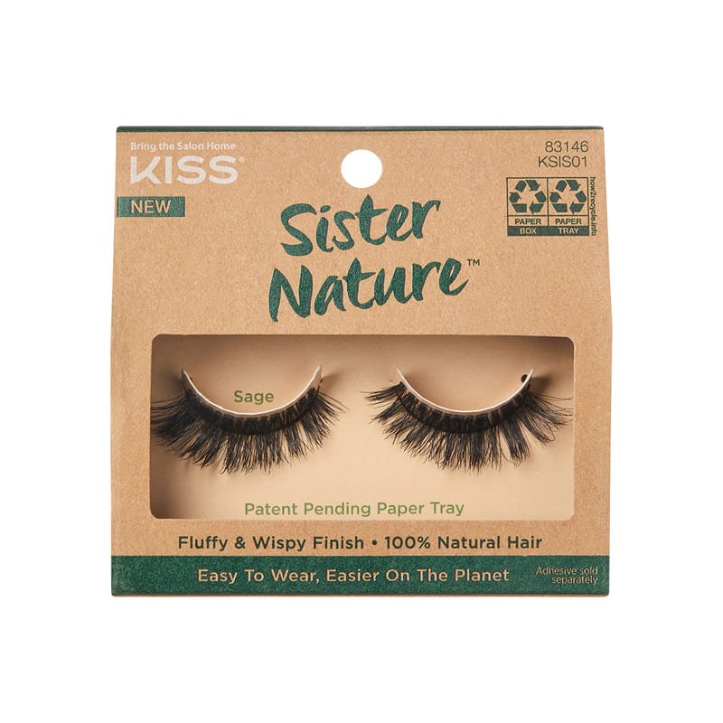 Kiss Sister Nature Lash01 - Farmacias Arrocha