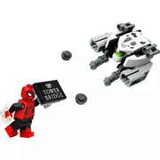 Lego Marvel Spider - Man Bridge Battle - Farmacias Arrocha