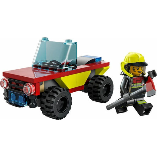 Lego City Fire Patrol Vehicle - Farmacias Arrocha