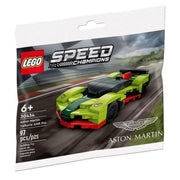 Lego Speed Champions Aston Martin Valkyrie - Farmacias Arrocha