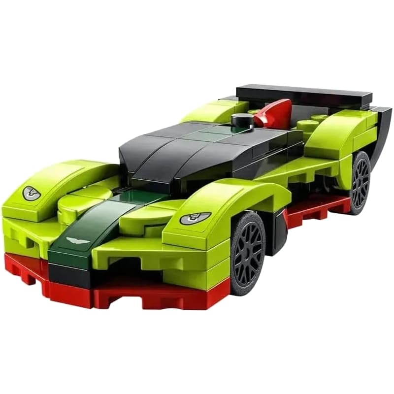 Lego Speed Champions Aston Martin Valkyrie - Farmacias Arrocha