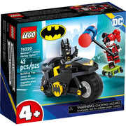 Lego Batman Versus Harley Quinn - Farmacias Arrocha