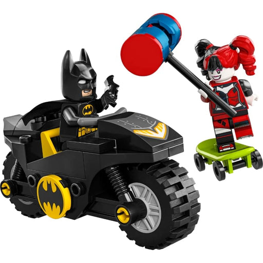Lego Batman Versus Harley Quinn - Farmacias Arrocha