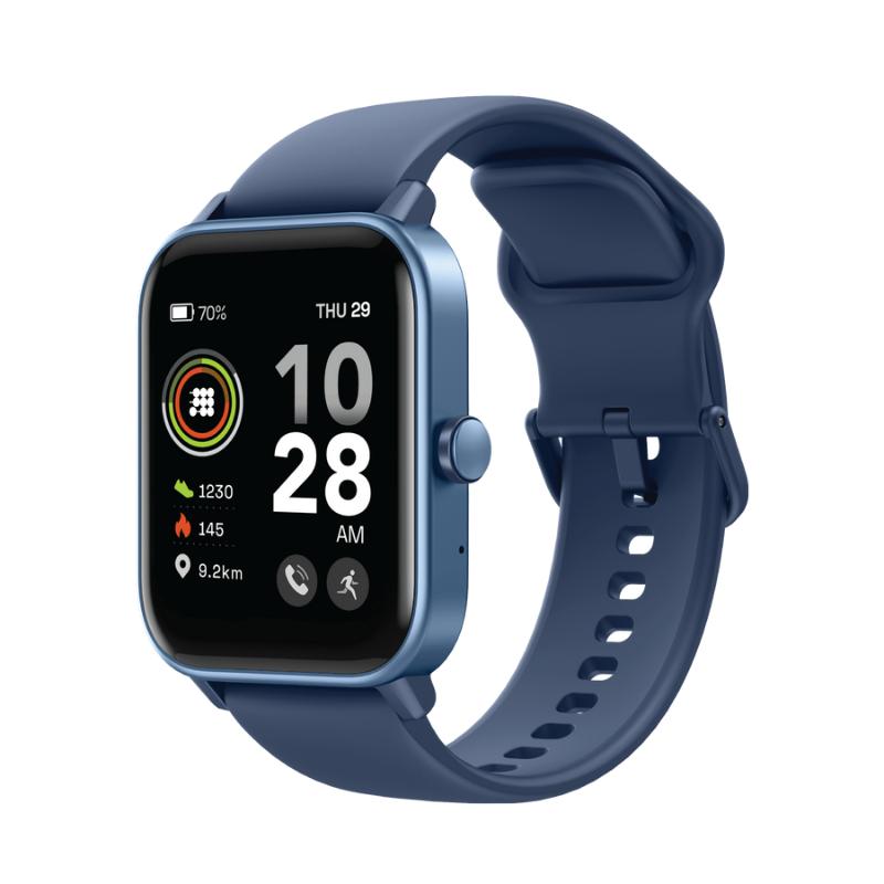 Smartwatch Cubitt Ct2 Pro Max Blue - Farmacias Arrocha