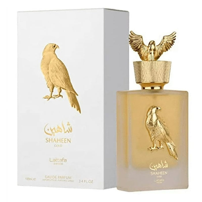 Lattafa Shaheen Gold Edp 100Ml - Farmacias Arrocha