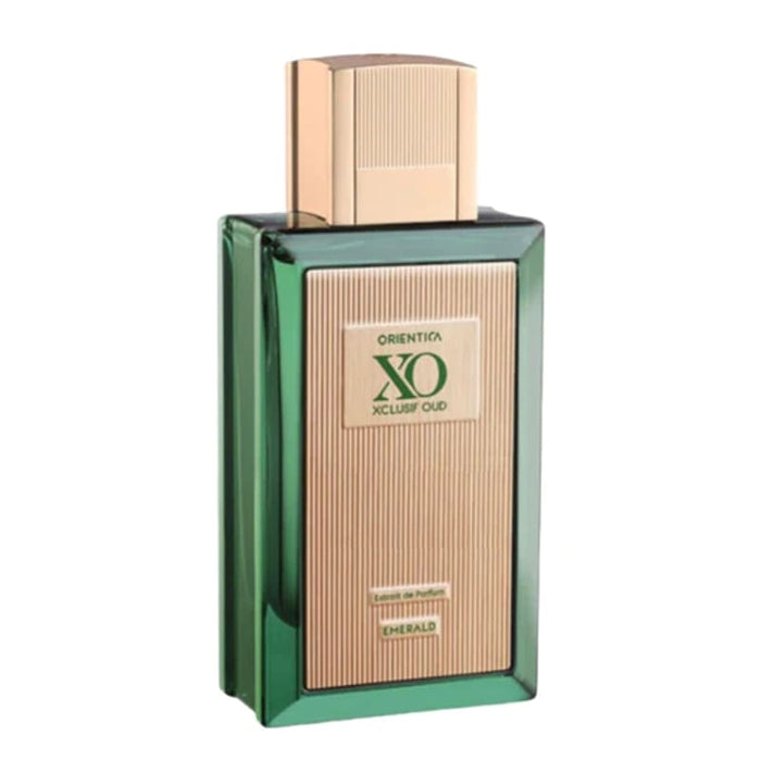 Orientica Unisex Xclusif Oud Emerald EDP 60 Ml - Farmacias Arrocha