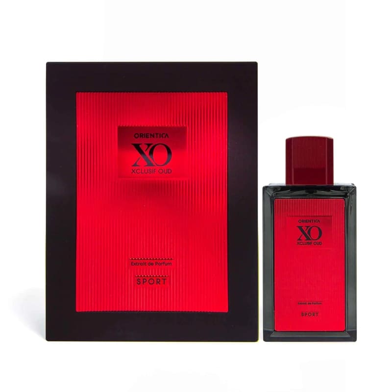 Orientica Unisex XO Xclusif Oud Sport 60 Ml - Farmacias Arrocha