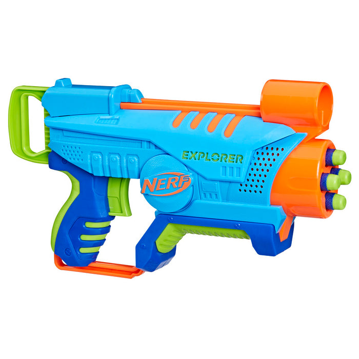 Nerf Elite Jr Explorer - Farmacias Arrocha