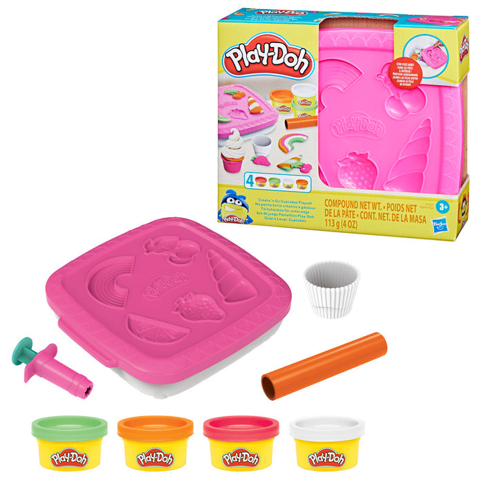 Play-Doh - Set De Juego Pastelitos - Farmacias Arrocha