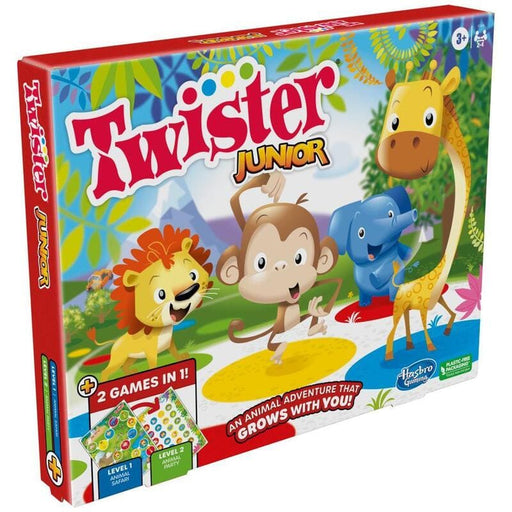 Hasbro Twister Junior - Farmacias Arrocha