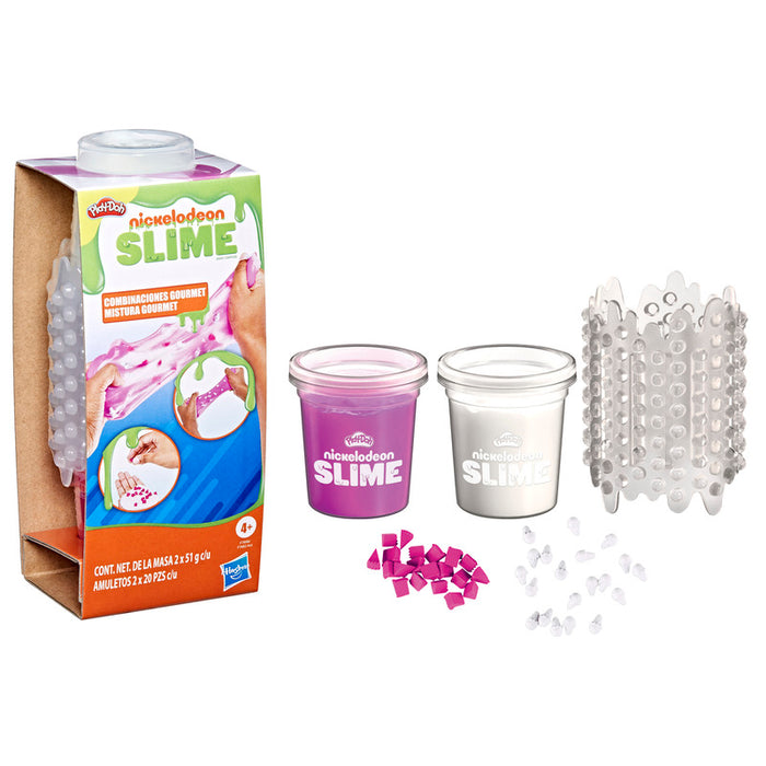 Play-Doh Nickelodeon Slime Mezclas Gourmet - Farmacias Arrocha