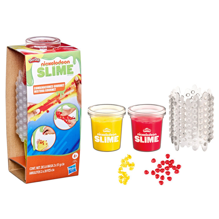 Play-Doh Nickelodeon Slime Mezclas Gourmet - Farmacias Arrocha