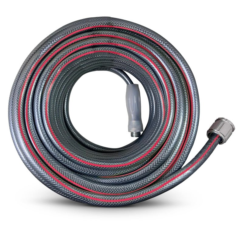 Manguera Reforzada De 1/2"x 50ft - Farmacias Arrocha