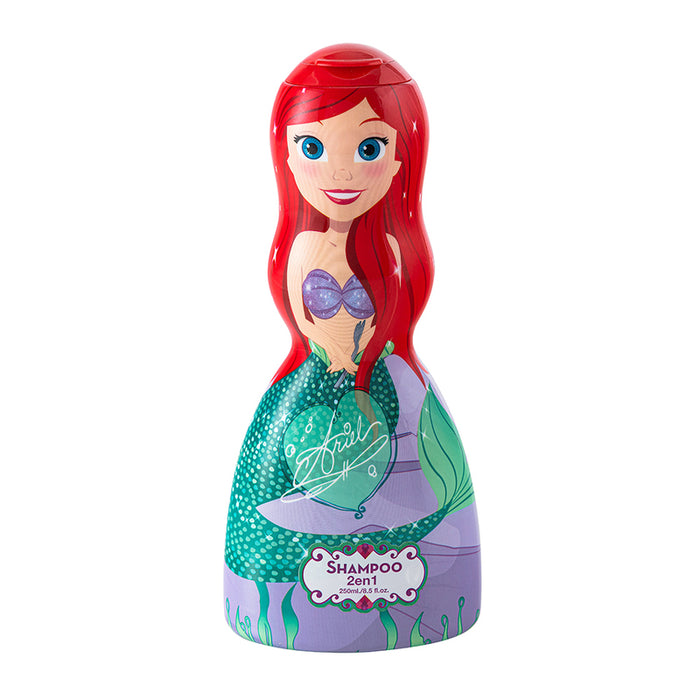 Shampoo 2En1 Ariel Rapunzel Princesa - Farmacias Arrocha