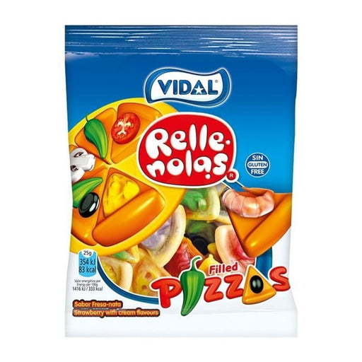 Vidal Pizzas Rellenas - Farmacias Arrocha