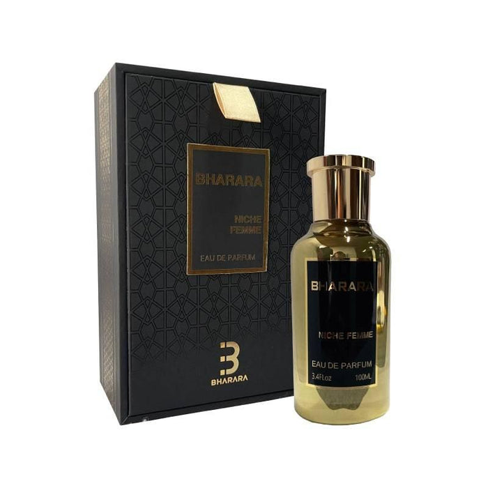 Bharara Niche Femme Edp 3.4Oz