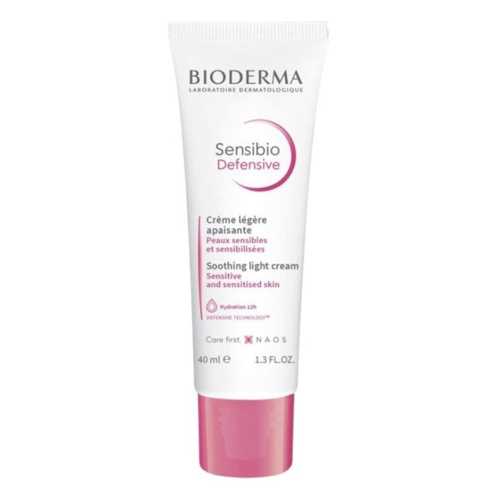 Bioderma Sensibio Defensive Light 40Ml - Farmacias Arrocha