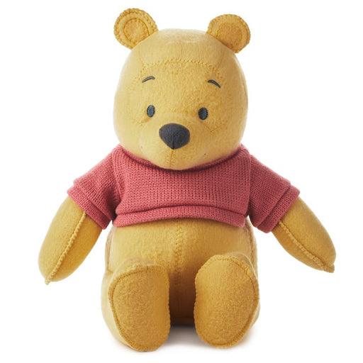 Hallmark Disney Winnie the Pooh Animal de peluche de fieltro suave, 11" - Farmacias Arrocha