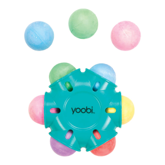 Yoobi Set De Tizas Con Estuche 10 Piezas - Farmacias Arrocha