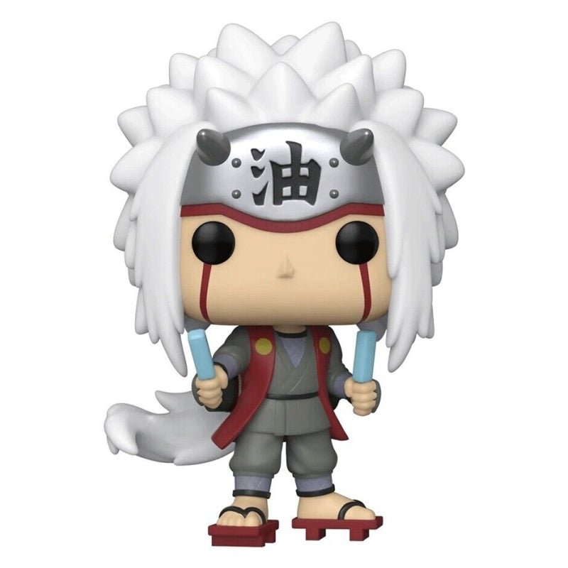Funko Pop Animation Naruto Jiraiya - Farmacias Arrocha
