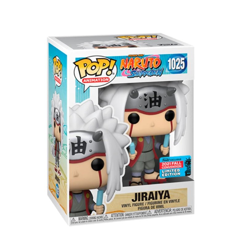 Funko Pop Animation Naruto Jiraiya - Farmacias Arrocha