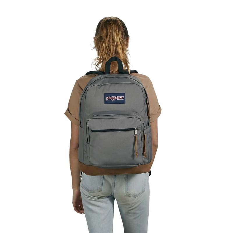 Jansport Right Pack Graphite Grey - Farmacias Arrocha