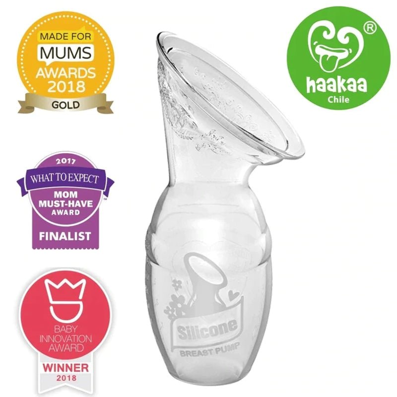 Haakaa Recolector De Leche GEN1 100ml - Farmacias Arrocha