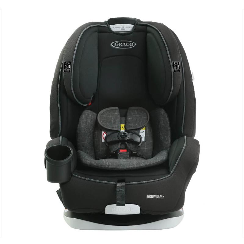 Graco Silla De Carro 4 en 1 Modelo Grows4me - Farmacias Arrocha