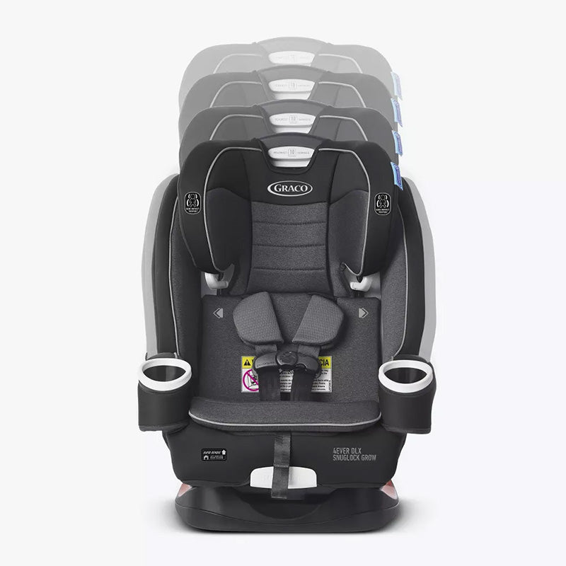 Gracco Silla De Carro Go Time Lx Booster Astro - Farmacias Arrocha