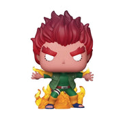 Funko Pop Animation Naruto - Eight Gates Gai - Farmacias Arrocha