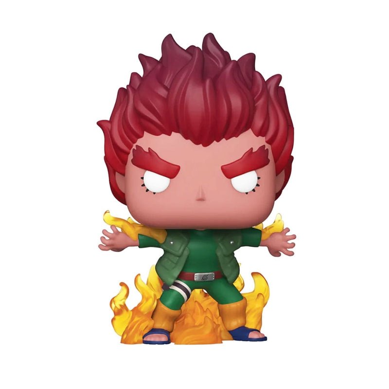 Funko Pop Animation Naruto - Eight Gates Gai - Farmacias Arrocha