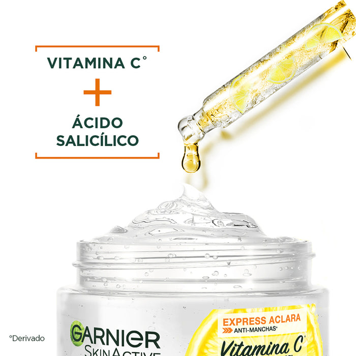 Garnier  Gel Hidratante Con Vitamina C - Farmacias Arrocha