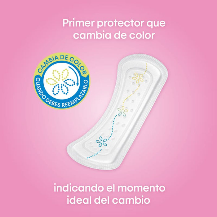 Protectores Diarios Kotex con Indicador de PH 40U - Farmacias Arrocha